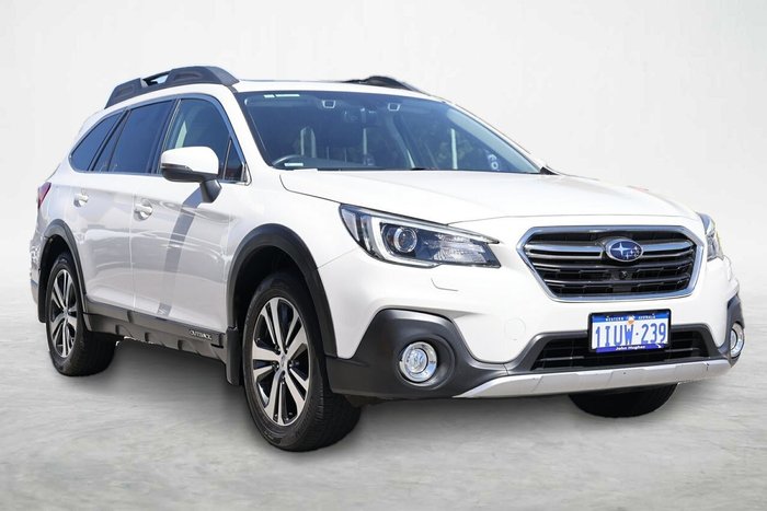 2020 Subaru Outback