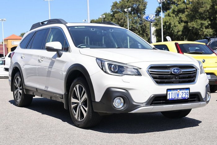 2020 Subaru Outback