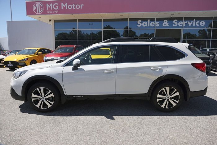 2020 Subaru Outback 2.5i Premium