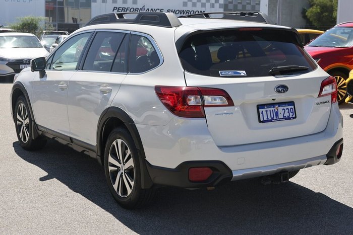 2020 Subaru Outback 2.5i Premium
