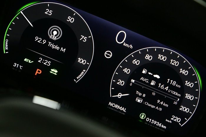 2023 Honda Civic e:HEV LX