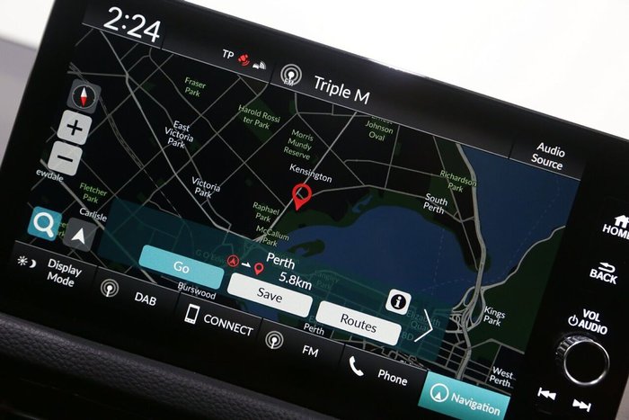 2023 Honda Civic e:HEV LX