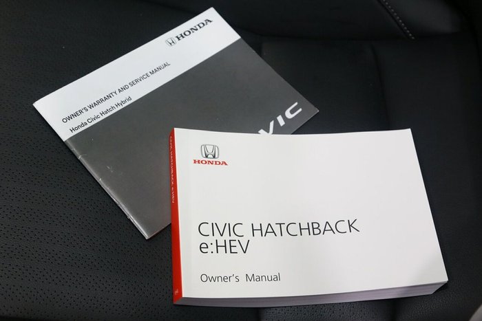 2023 Honda Civic e:HEV LX