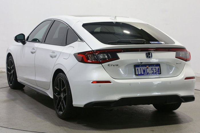 2023 Honda Civic e:HEV LX
