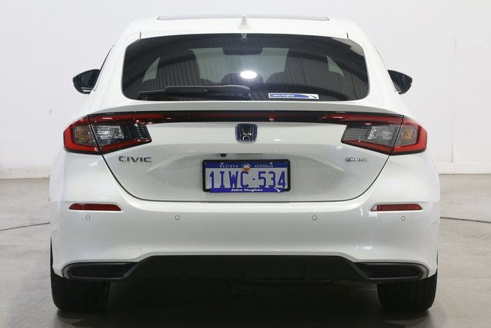 2023 Honda Civic e:HEV LX