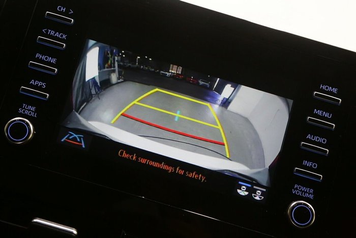 2021 Toyota Camry Ascent