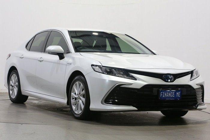 2021 Toyota Camry
