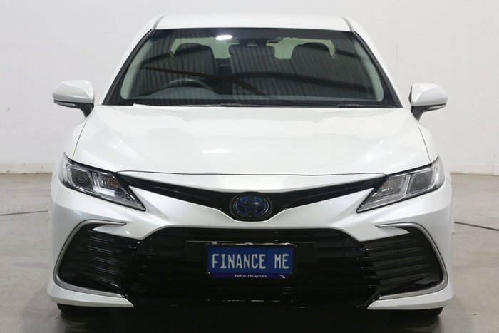 2021 Toyota Camry Ascent