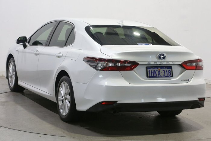 2021 Toyota Camry Ascent