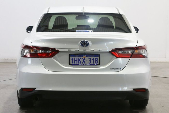 2021 Toyota Camry Ascent