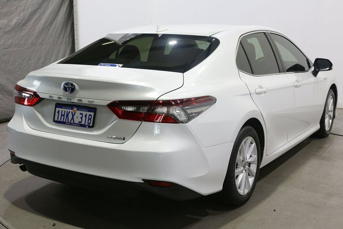 2021 Toyota Camry Ascent