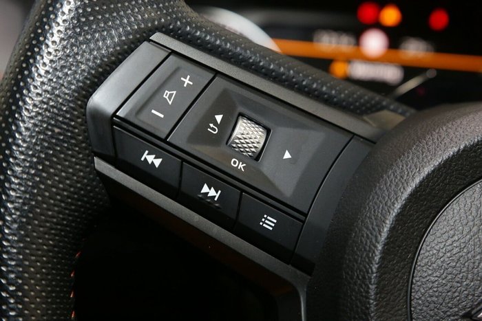 2024 Mitsubishi Triton GSR