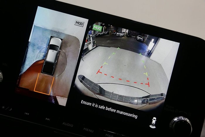 2024 Mitsubishi Triton GSR