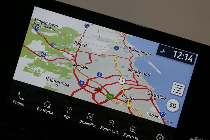 2024 Mitsubishi Triton GSR