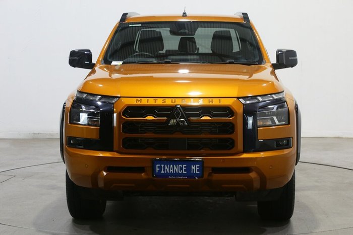 2024 Mitsubishi Triton GSR