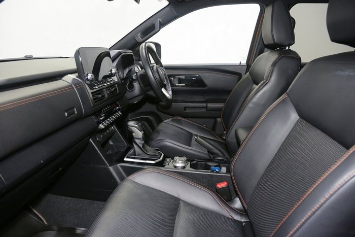 2024 Mitsubishi Triton GSR