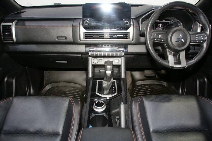 2024 Mitsubishi Triton GSR