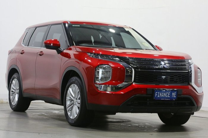2024 Mitsubishi Outlander