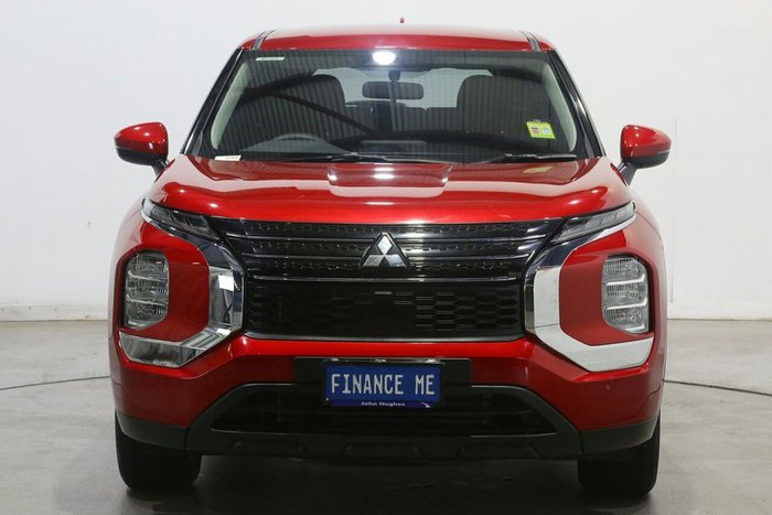 2024 Mitsubishi Outlander ES