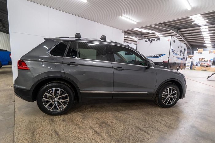 2018 Volkswagen Tiguan 132TSI Comfortline