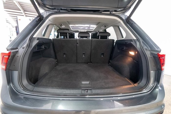 2018 Volkswagen Tiguan 132TSI Comfortline