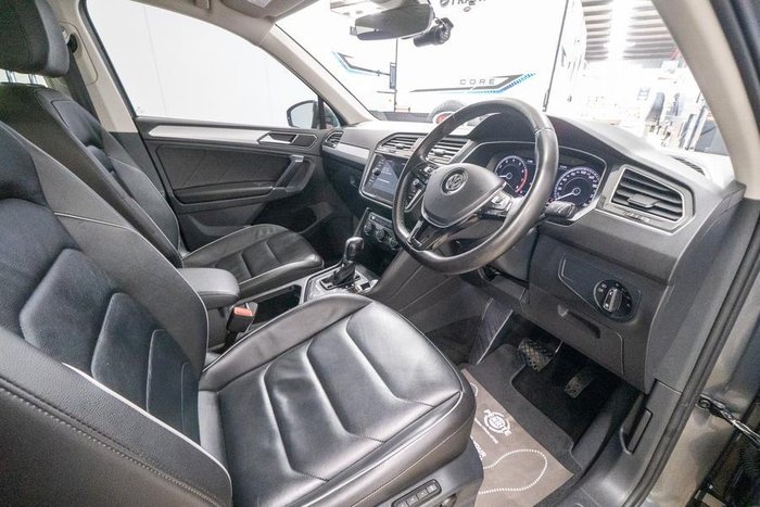 2018 Volkswagen Tiguan 132TSI Comfortline