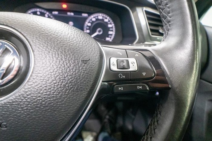 2018 Volkswagen Tiguan 132TSI Comfortline