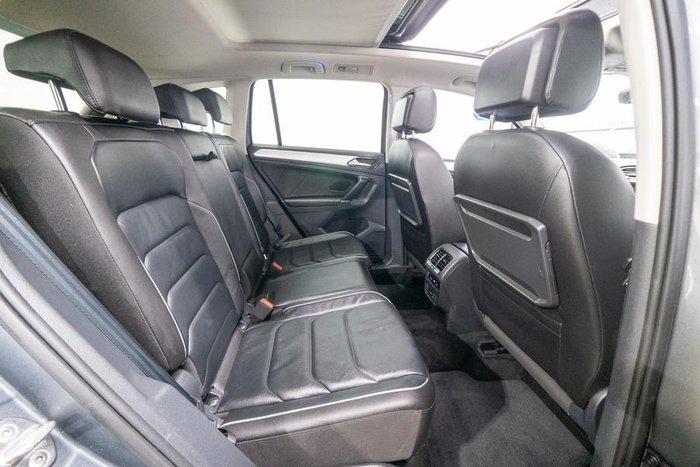 2018 Volkswagen Tiguan 132TSI Comfortline