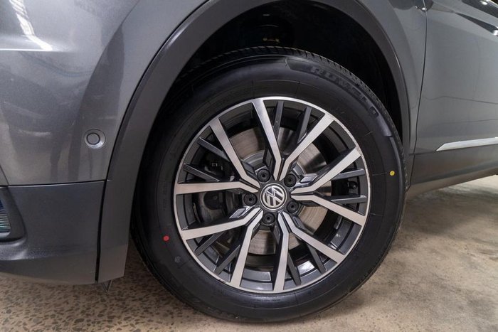 2018 Volkswagen Tiguan 132TSI Comfortline