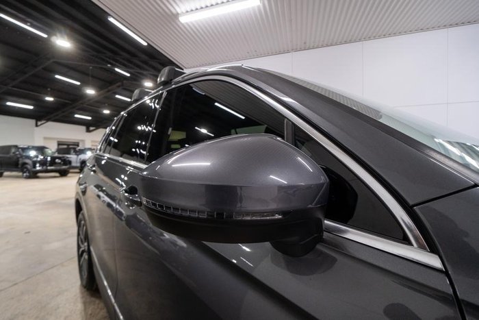 2018 Volkswagen Tiguan 132TSI Comfortline