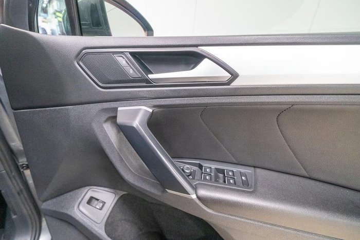 2018 Volkswagen Tiguan 132TSI Comfortline