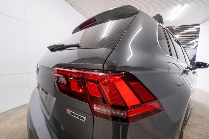 2018 Volkswagen Tiguan 132TSI Comfortline