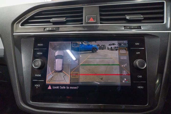 2018 Volkswagen Tiguan 132TSI Comfortline