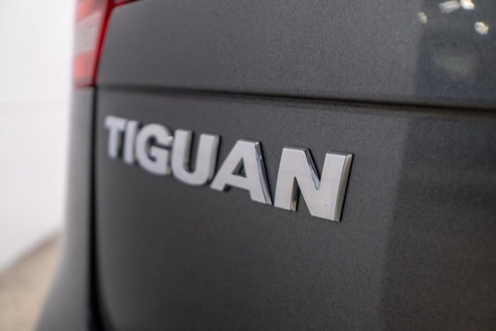 2018 Volkswagen Tiguan 132TSI Comfortline