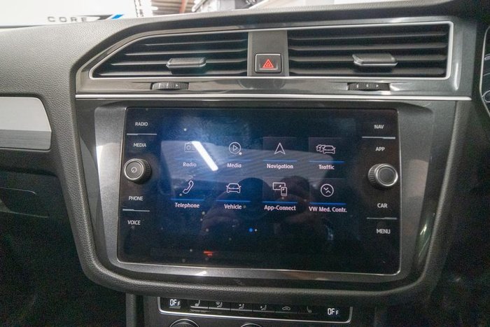 2018 Volkswagen Tiguan 132TSI Comfortline