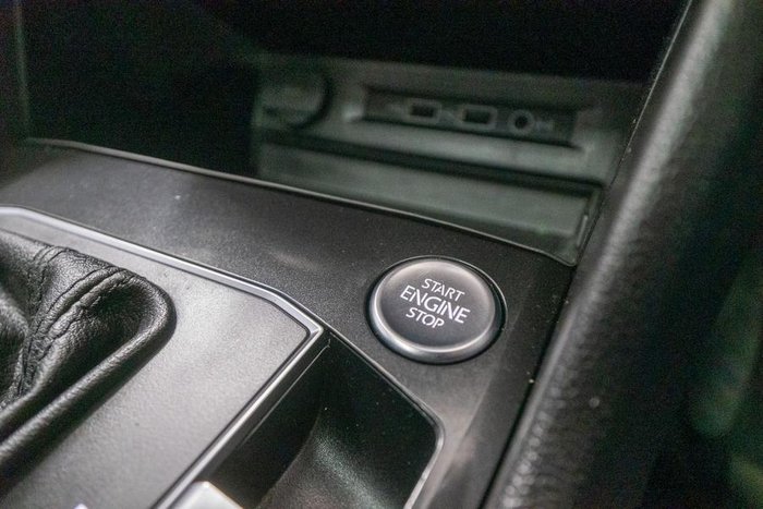 2018 Volkswagen Tiguan 132TSI Comfortline