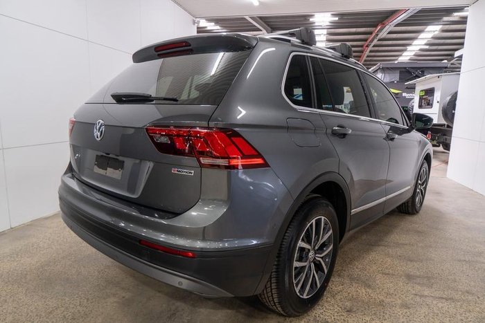 2018 Volkswagen Tiguan 132TSI Comfortline