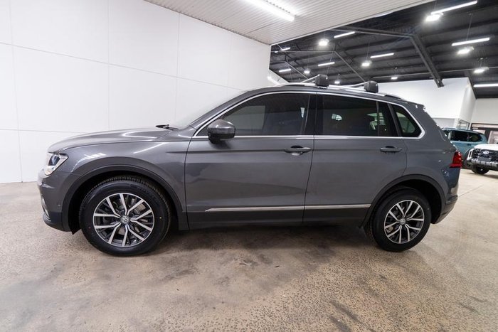 2018 Volkswagen Tiguan 132TSI Comfortline