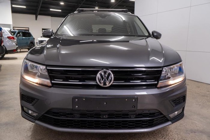2018 Volkswagen Tiguan 132TSI Comfortline