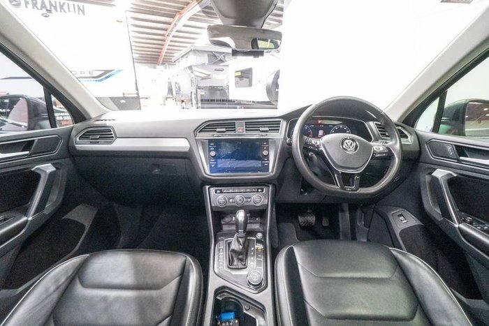 2018 Volkswagen Tiguan 132TSI Comfortline