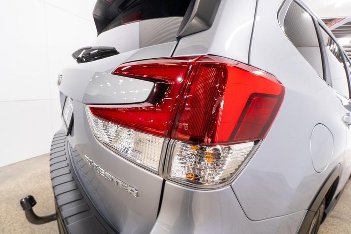 2019 Subaru Forester 2.5i Premium