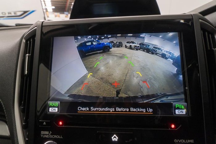 2019 Subaru Forester 2.5i Premium