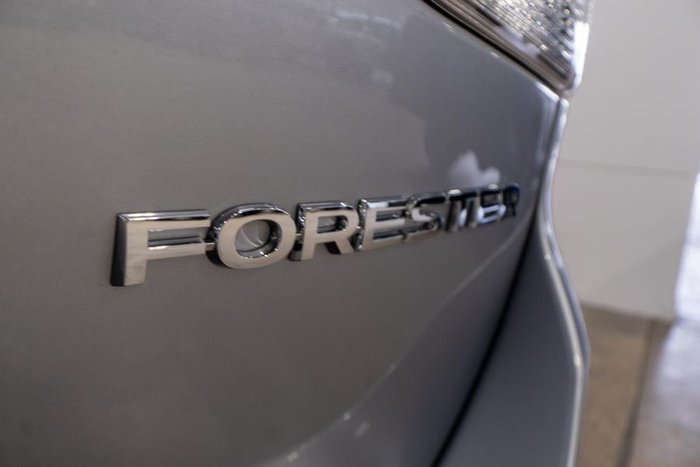 2019 Subaru Forester 2.5i Premium