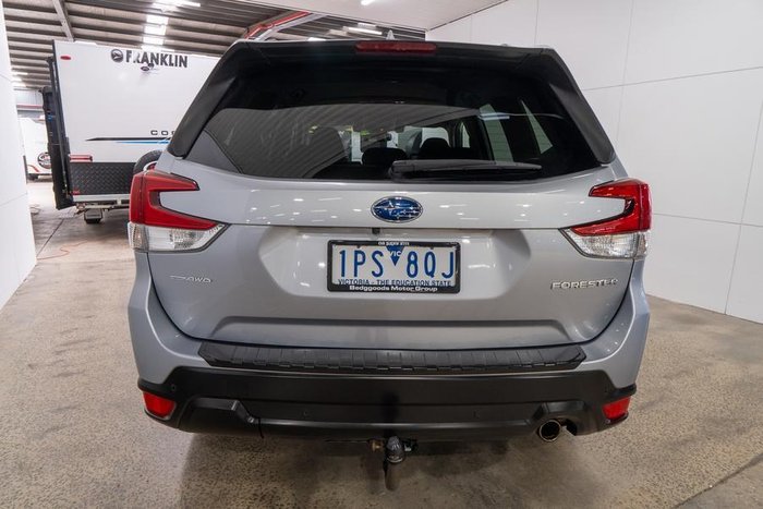 2019 Subaru Forester 2.5i Premium
