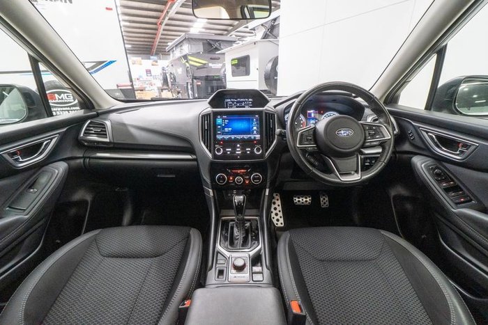 2019 Subaru Forester 2.5i Premium