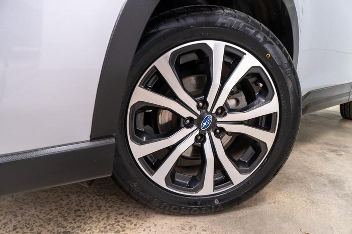 2019 Subaru Forester 2.5i Premium