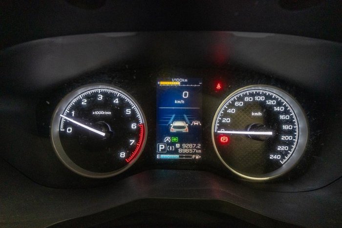 2019 Subaru Forester 2.5i Premium