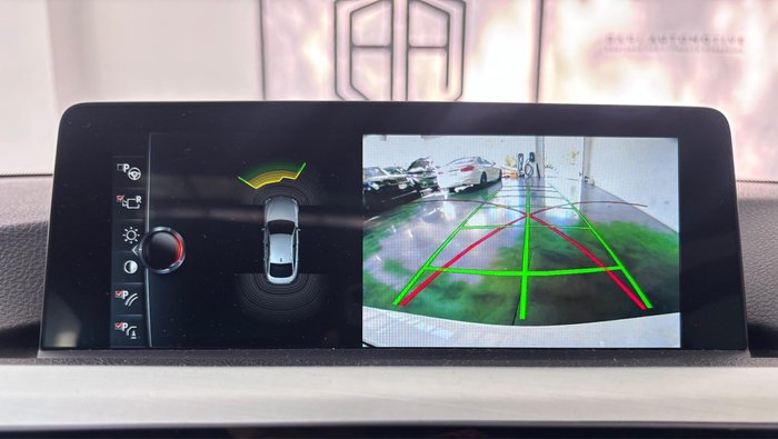 2017 BMW 4 Series 430i Sport Line F36 Alpine White