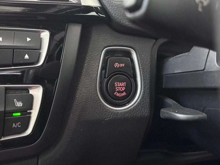 2017 BMW 4 Series 430i Sport Line F36 Alpine White