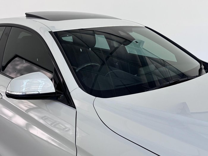 2017 BMW 4 Series 430i Sport Line F36 Alpine White